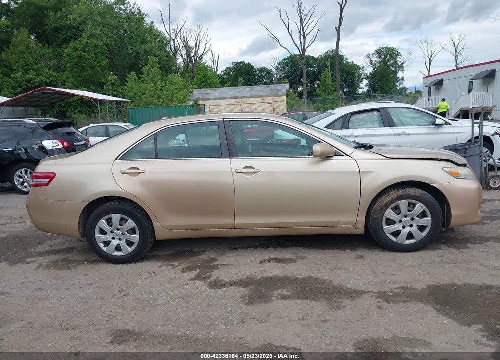 2011 TOYOTA CAMRY VIN: 4T1BF3EK9BU151364