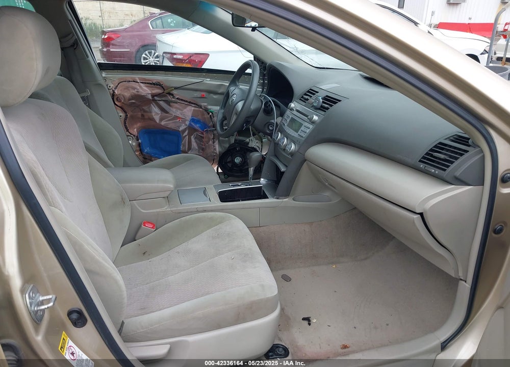 2011 TOYOTA CAMRY VIN: 4T1BF3EK9BU151364