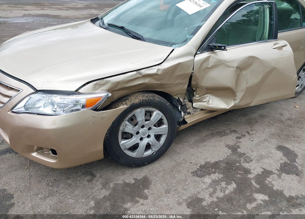 2011 TOYOTA CAMRY VIN: 4T1BF3EK9BU151364