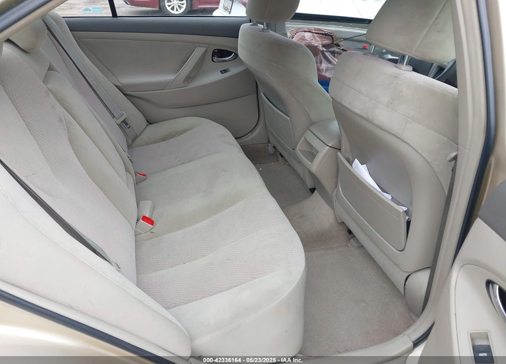 2011 TOYOTA CAMRY VIN: 4T1BF3EK9BU151364