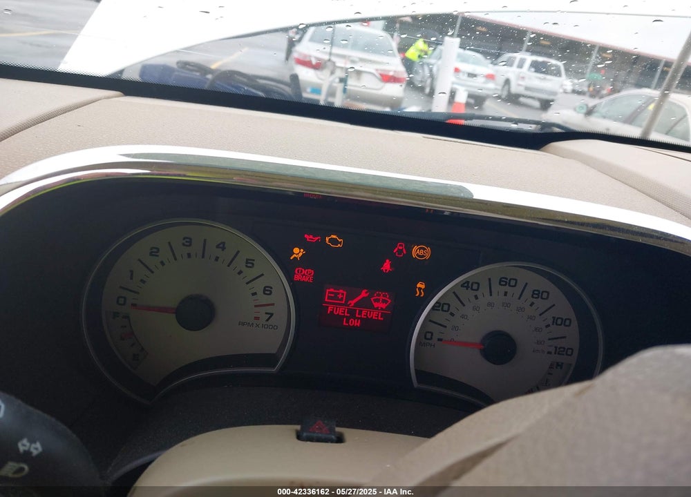 2007 FORD EXPLORER EDDIE BAUER VIN: 1FMEU74EX7UB39530