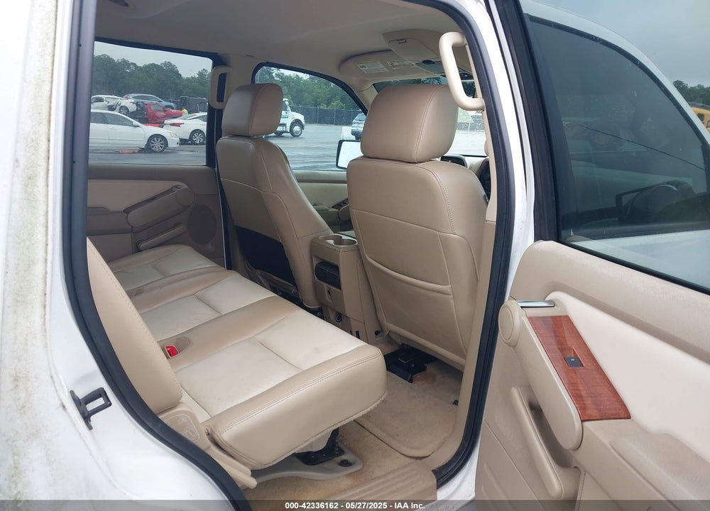 2007 FORD EXPLORER EDDIE BAUER VIN: 1FMEU74EX7UB39530