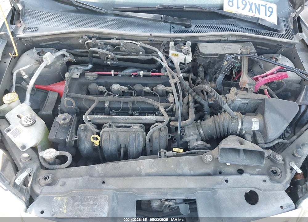 2010 FORD FOCUS VIN: 1FAHP3FN0AW263922