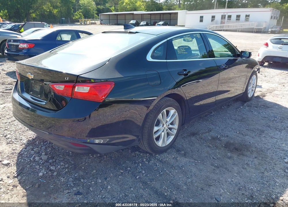 2018 CHEVROLET MALIBU VIN: 1G1ZD5ST2JF186633