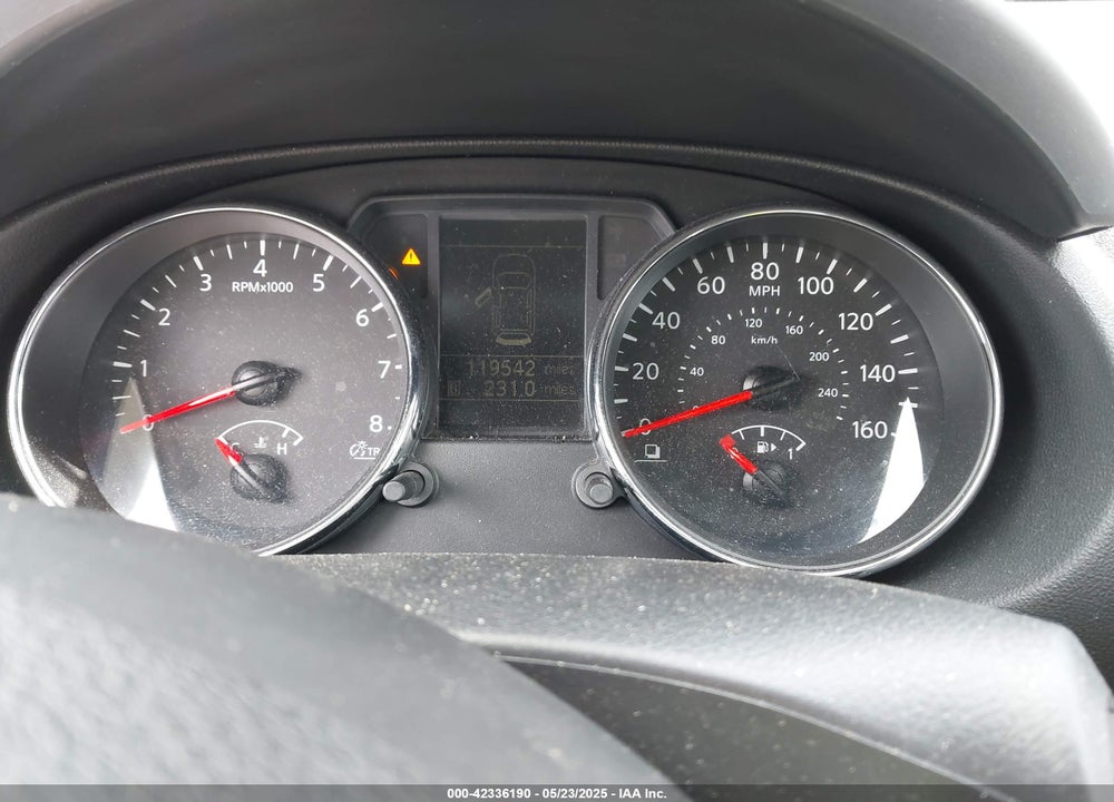 2011 NISSAN ROGUE SV VIN: JN8AS5MV0BW677636