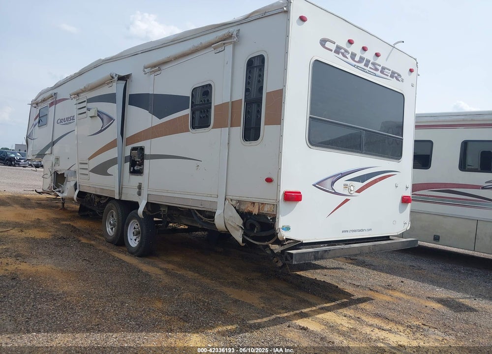 2010 CROSSROADS CRUISER VIN: 4V0FC3221AE006238