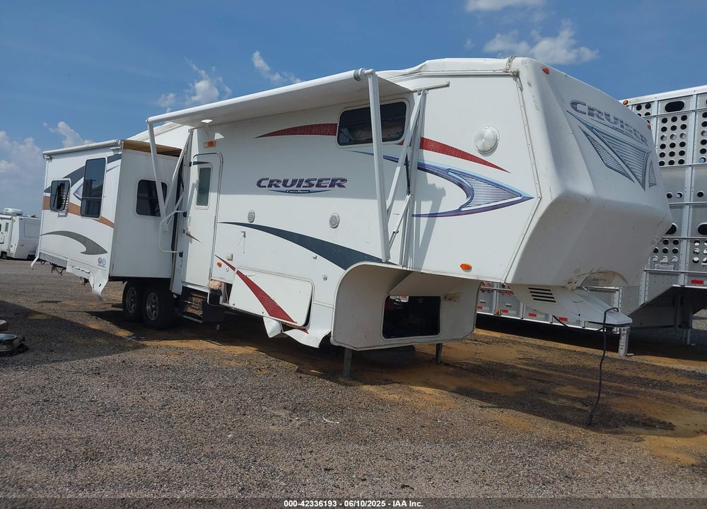 2010 CROSSROADS CRUISER VIN: 4V0FC3221AE006238