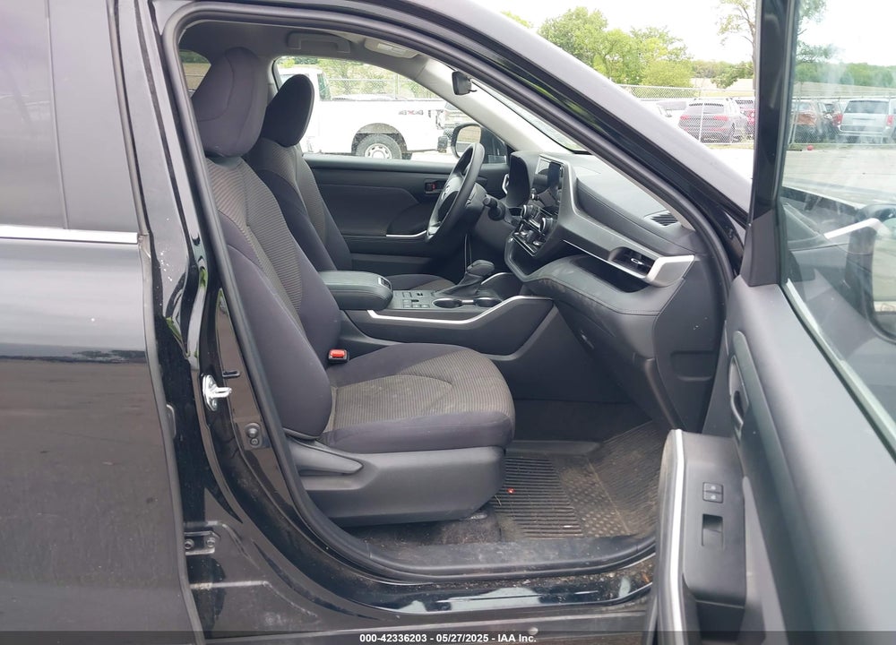 2023 TOYOTA HIGHLANDER VIN: 5TDKDRBH2PS515299