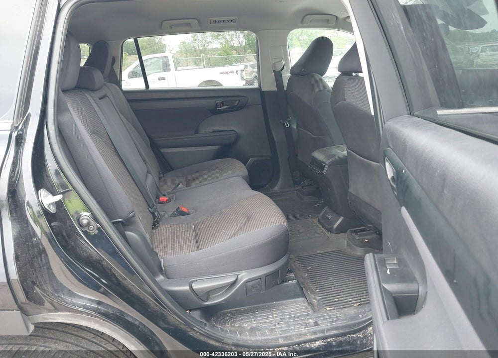 2023 TOYOTA HIGHLANDER VIN: 5TDKDRBH2PS515299