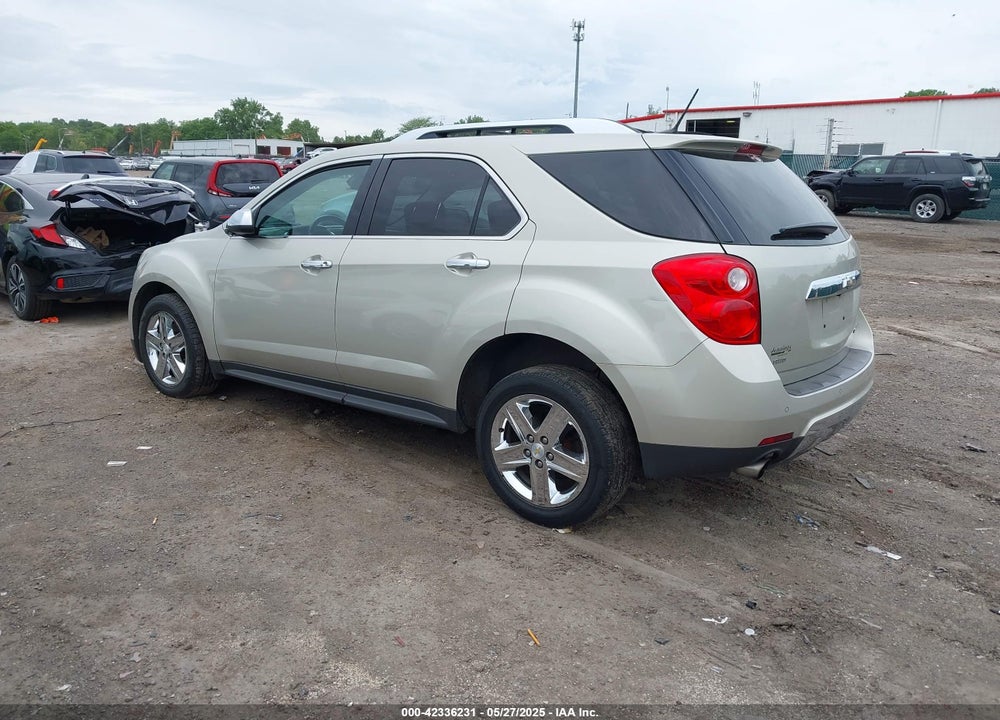 2014 CHEVROLET EQUINOX VIN: 2GNFLHE30E6190682