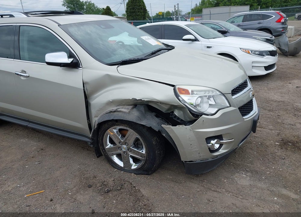 2014 CHEVROLET EQUINOX VIN: 2GNFLHE30E6190682