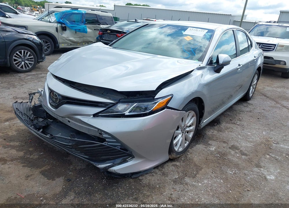 2018 TOYOTA CAMRY VIN: 4T1B11HK4JU538899