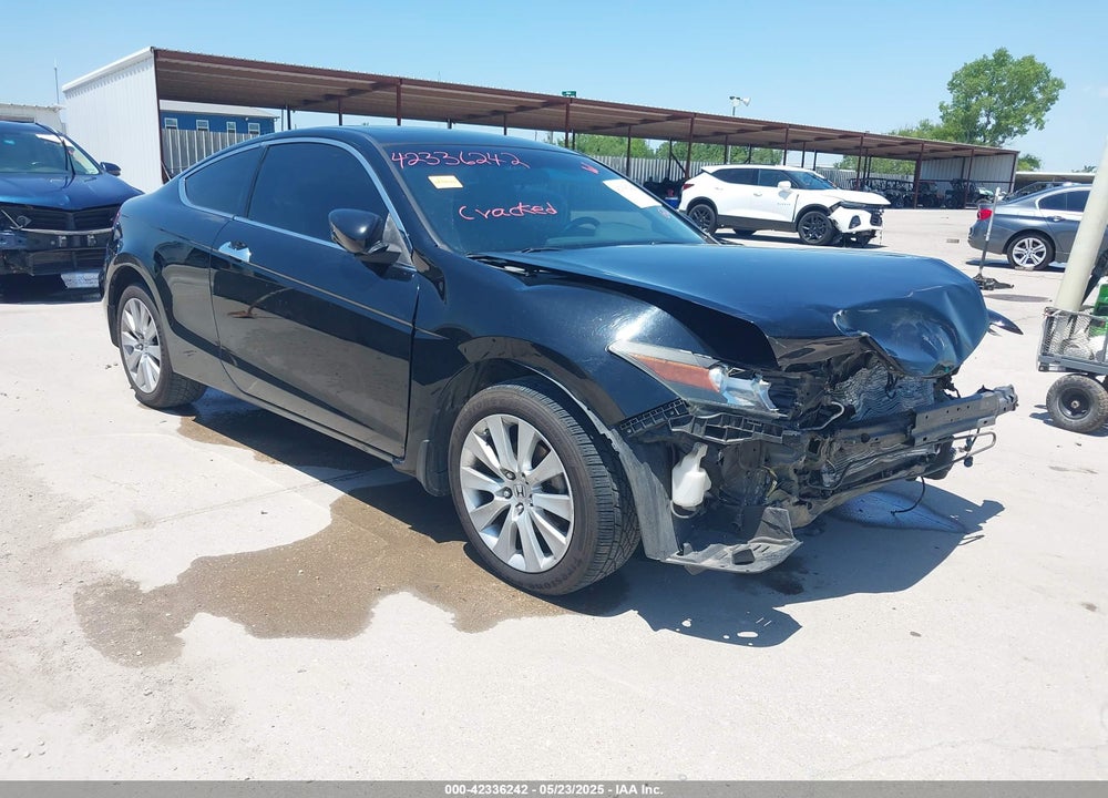 2009 HONDA ACCORD VIN: 1HGCS22849A003725