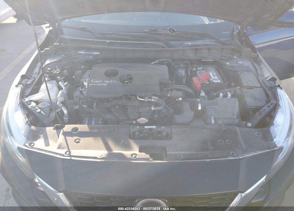 2019 NISSAN ALTIMA VIN: 1N4BL4BV6KC219956