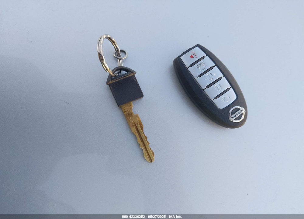 2019 NISSAN ALTIMA VIN: 1N4BL4BV6KC219956
