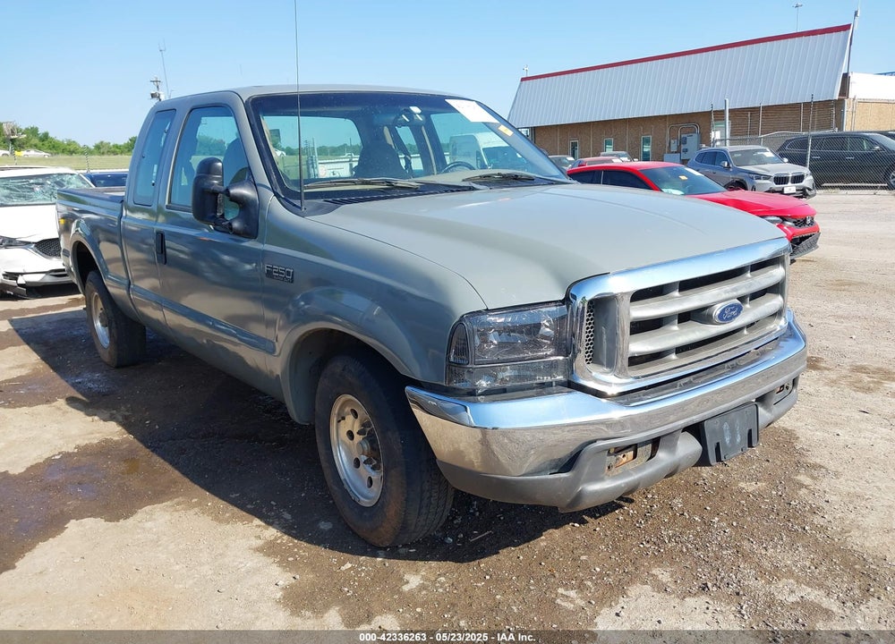 1999 FORD F-250 LARIAT/XL/XLT VIN: 1FTNX20S0XEB09912