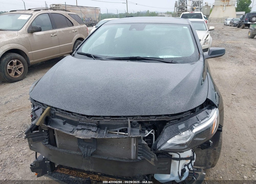 2024 CHEVROLET MALIBU VIN: 1G1ZG5ST8RF149542