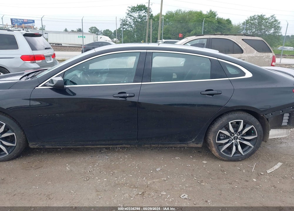 2024 CHEVROLET MALIBU VIN: 1G1ZG5ST8RF149542
