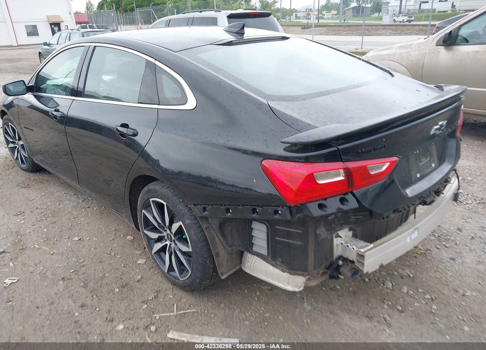 2024 CHEVROLET MALIBU VIN: 1G1ZG5ST8RF149542