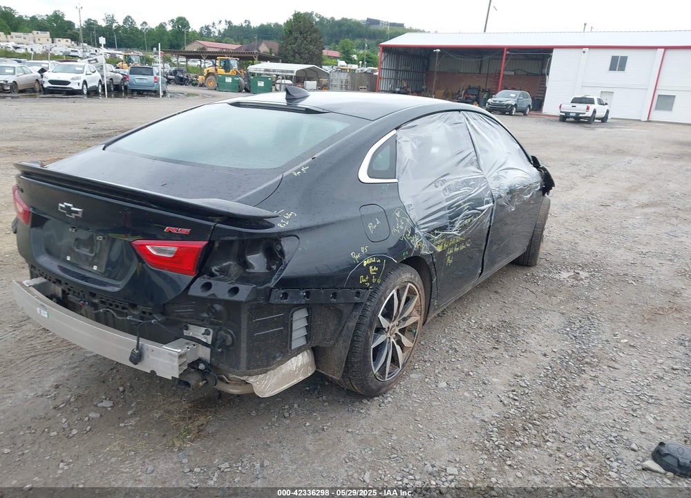2024 CHEVROLET MALIBU VIN: 1G1ZG5ST8RF149542