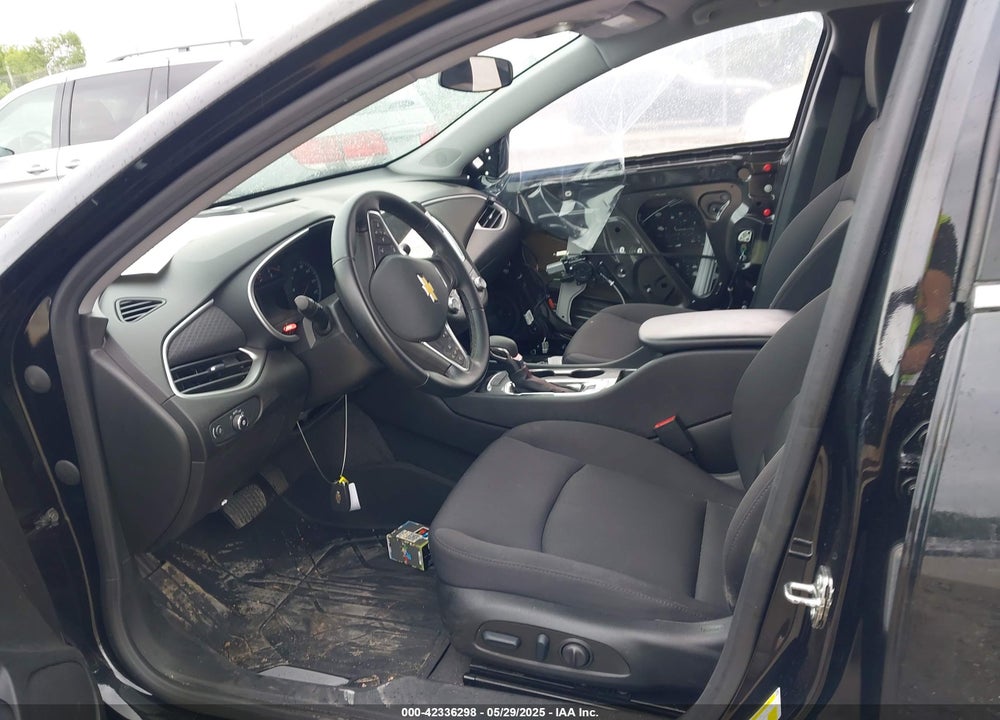 2024 CHEVROLET MALIBU VIN: 1G1ZG5ST8RF149542