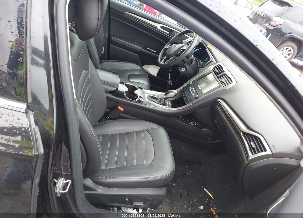 2014 FORD FUSION HYBRID SE VIN: 3FA6P0LU9ER310990