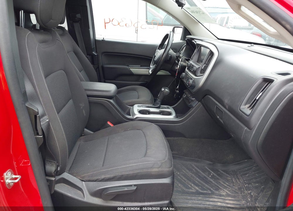 2016 CHEVROLET COLORADO VIN: 1GCHTCE33G1247208