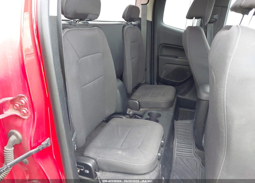 2016 CHEVROLET COLORADO VIN: 1GCHTCE33G1247208