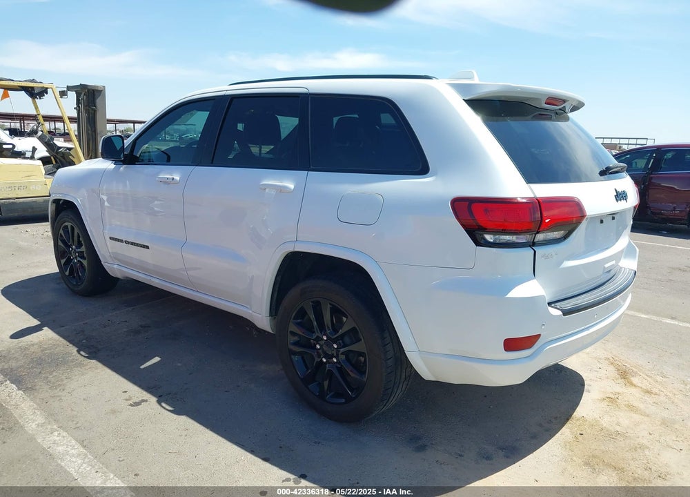 2018 JEEP GRAND CHEROKEE VIN: 1C4RJEAG8JC380640