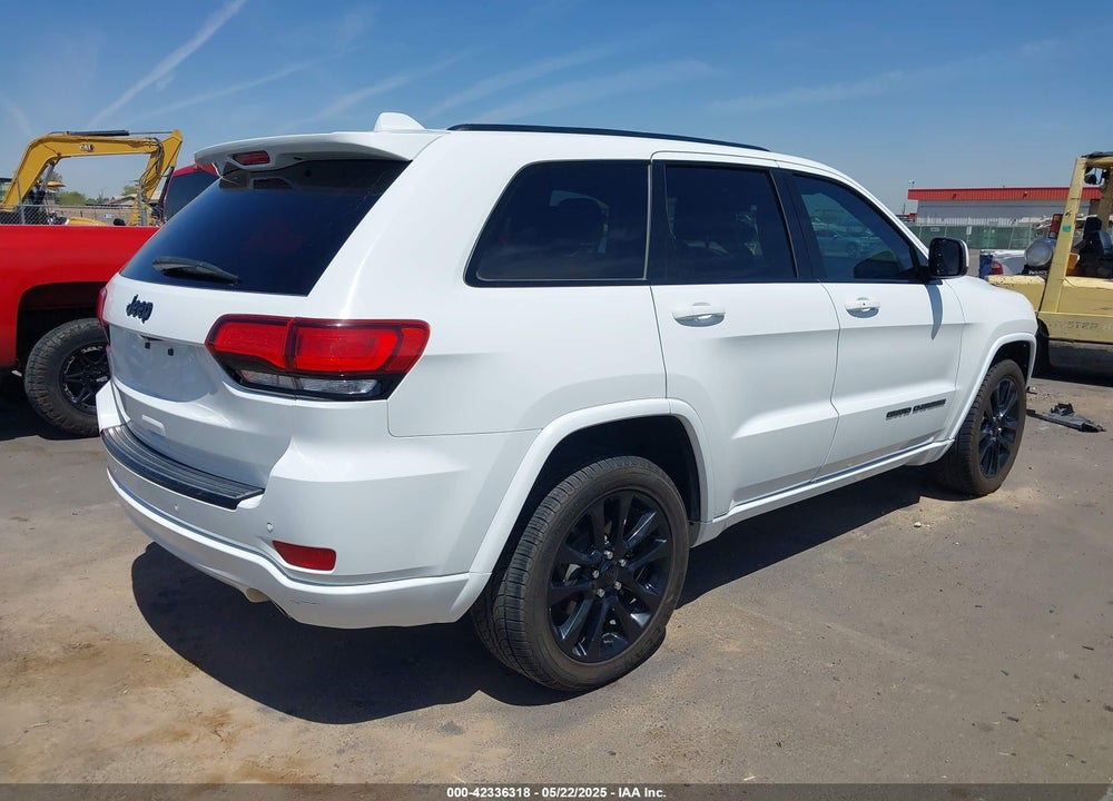 2018 JEEP GRAND CHEROKEE VIN: 1C4RJEAG8JC380640