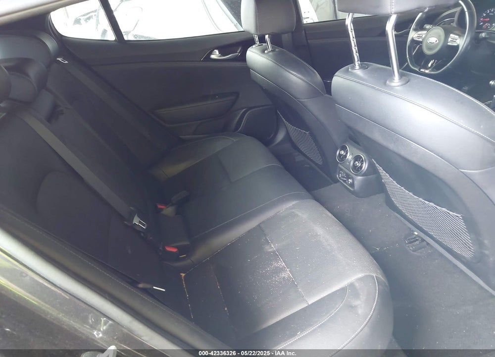 2021 KIA STINGER VIN: KNAE15LA9M6089328
