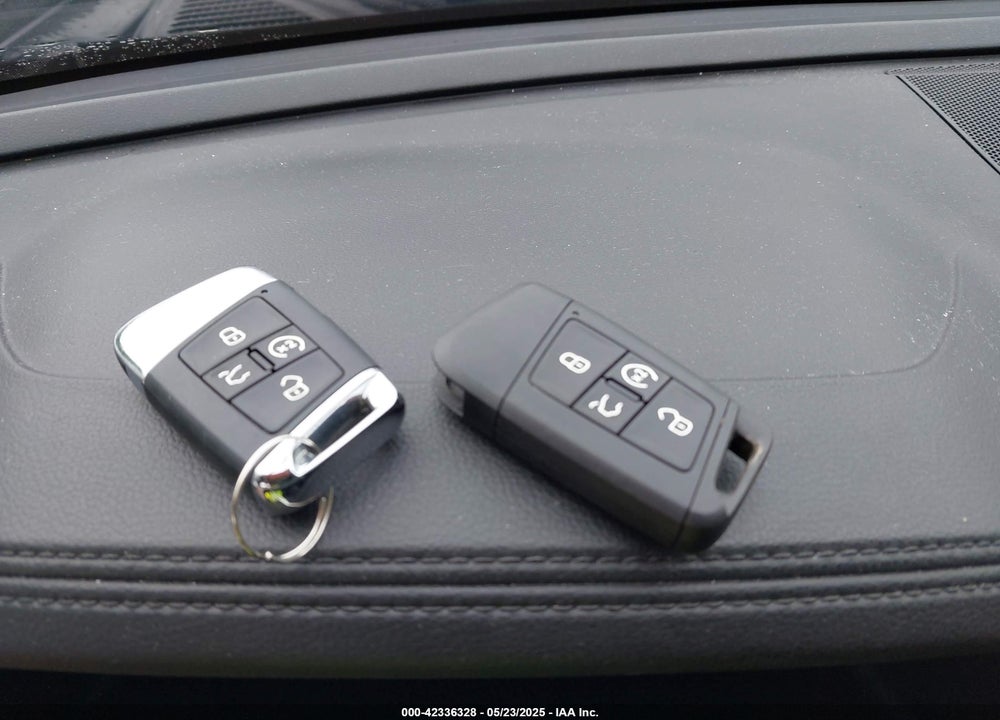 2022 VOLKSWAGEN ATLAS 3.6L V6 SEL R-LINE VIN: 1V2AR2CA2NC521381