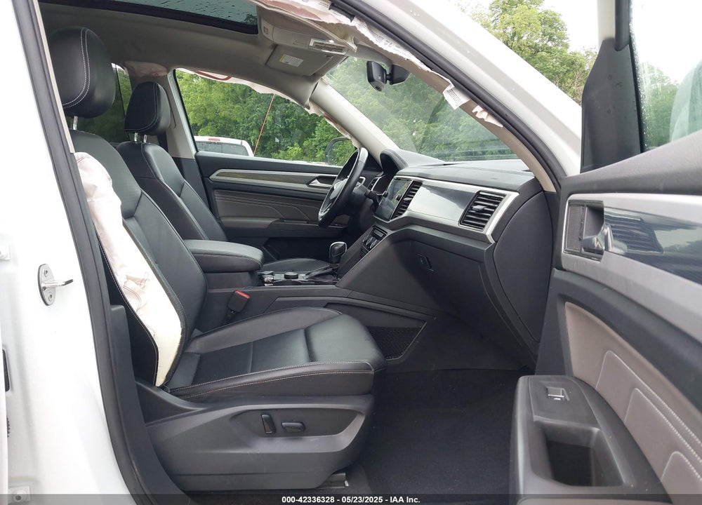 2022 VOLKSWAGEN ATLAS 3.6L V6 SEL R-LINE VIN: 1V2AR2CA2NC521381