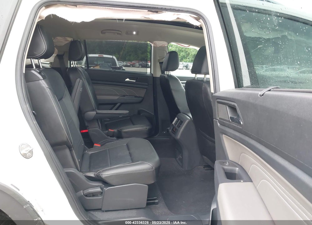 2022 VOLKSWAGEN ATLAS 3.6L V6 SEL R-LINE VIN: 1V2AR2CA2NC521381