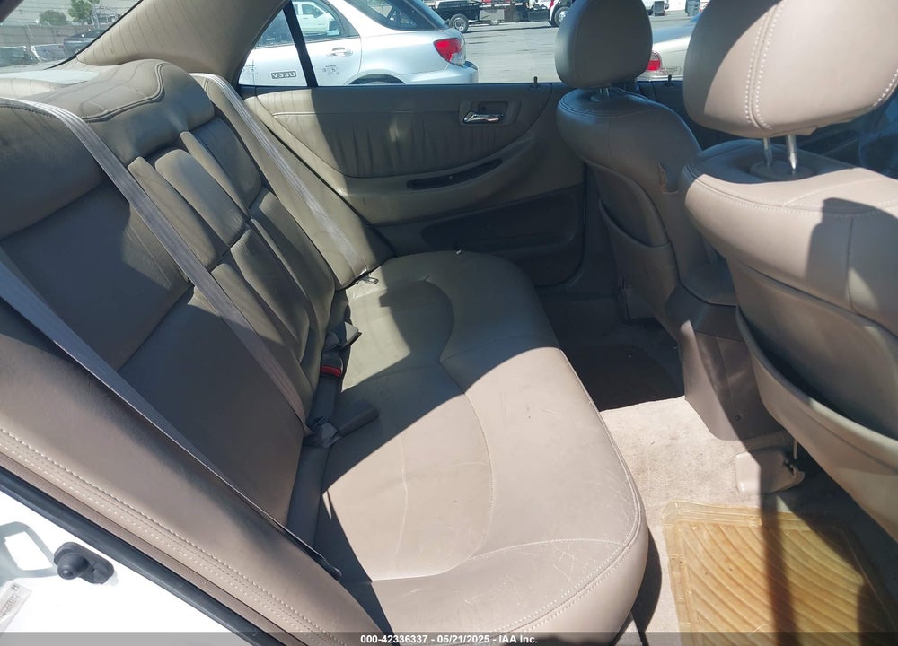 1998 HONDA ACCORD EX VIN: 1HGCG6671WA260072