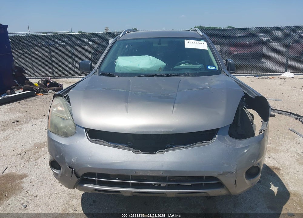 2015 NISSAN ROGUE SELECT S VIN: JN8AS5MT2FW655626