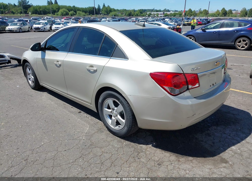 2016 CHEVROLET CRUZE LIMITED VIN: 1G1PE5SB2G7181902