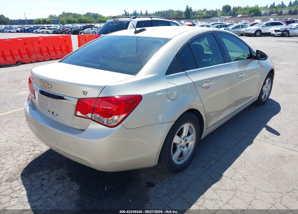 2016 CHEVROLET CRUZE LIMITED VIN: 1G1PE5SB2G7181902