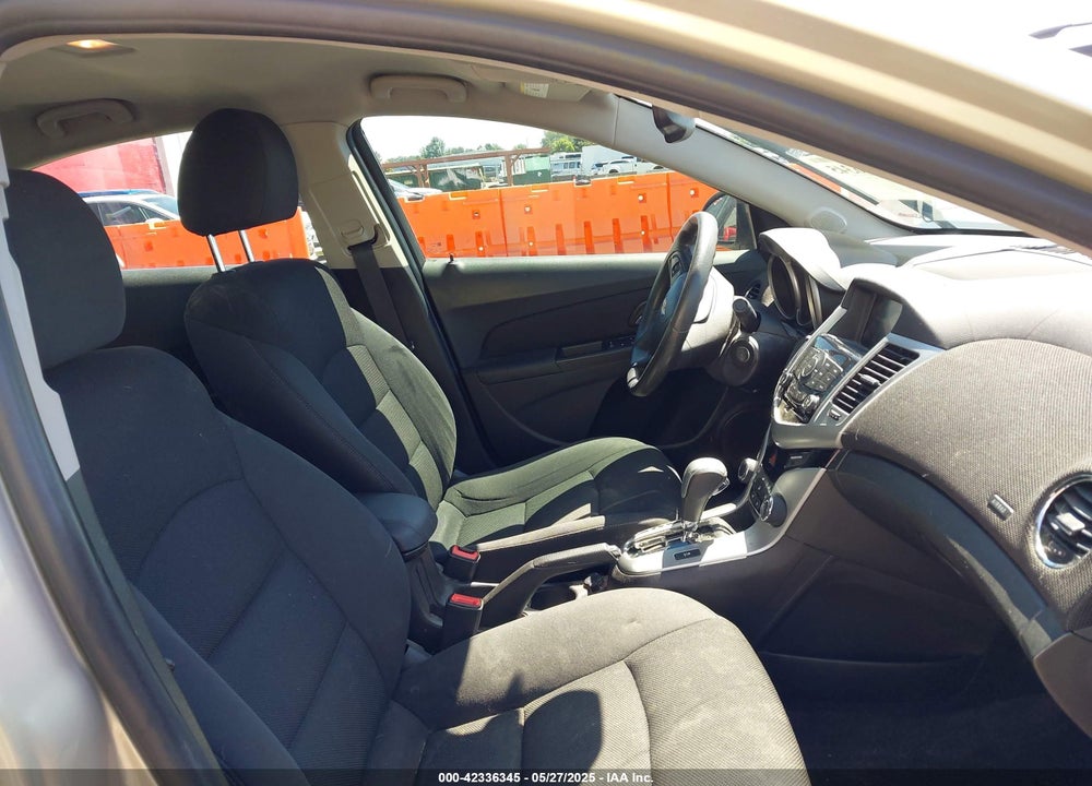 2016 CHEVROLET CRUZE LIMITED VIN: 1G1PE5SB2G7181902