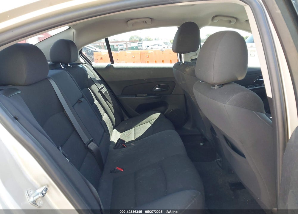 2016 CHEVROLET CRUZE LIMITED VIN: 1G1PE5SB2G7181902