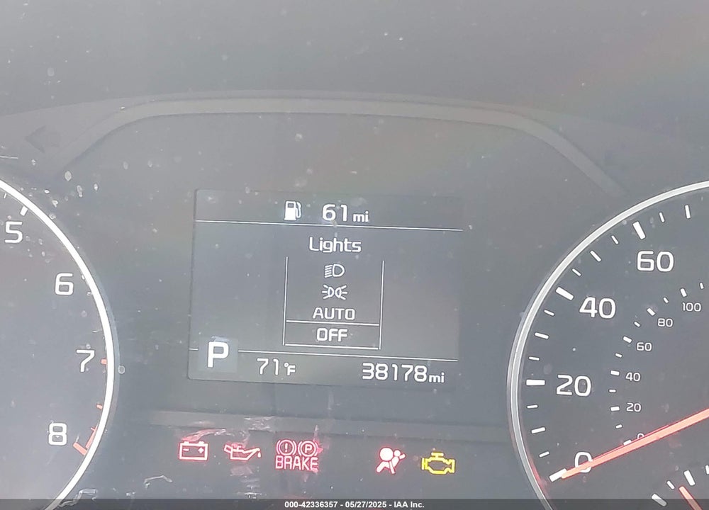 2022 KIA SPORTAGE VIN: KNDPM3AC5N7021258