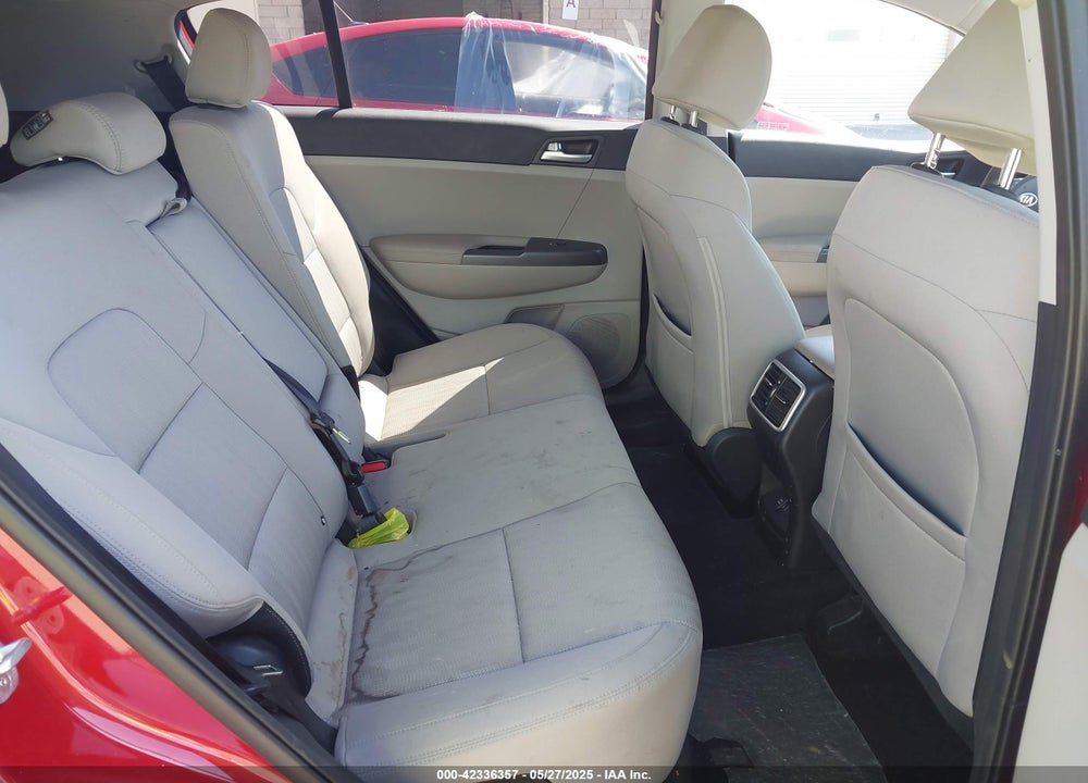 2022 KIA SPORTAGE VIN: KNDPM3AC5N7021258