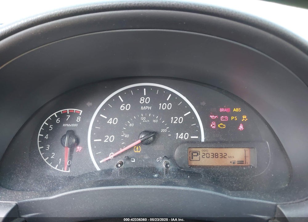 2015 NISSAN VERSA 1.6 S+ VIN: 3N1CN7AP6FL881546