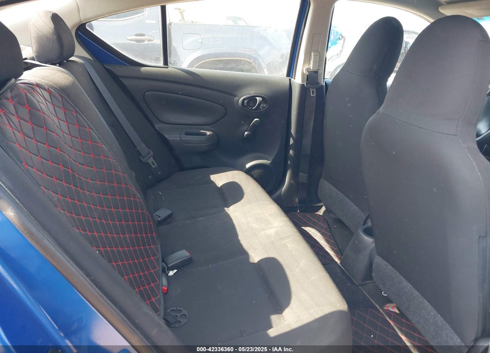 2015 NISSAN VERSA 1.6 S+ VIN: 3N1CN7AP6FL881546