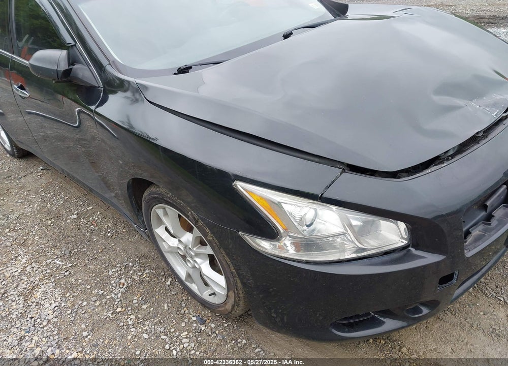 2014 NISSAN MAXIMA VIN: 1N4AA5AP3EC905841