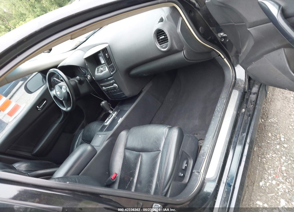 2014 NISSAN MAXIMA VIN: 1N4AA5AP3EC905841
