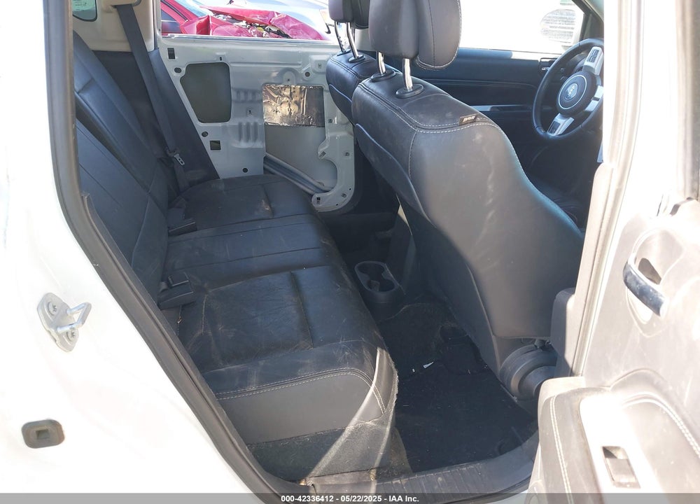 2017 JEEP COMPASS VIN: 1C4NJDEB3HD109478