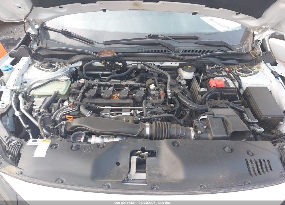 2021 HONDA CIVIC VIN: SHHFK7H42MU204308