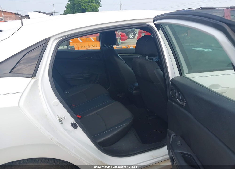 2021 HONDA CIVIC VIN: SHHFK7H42MU204308