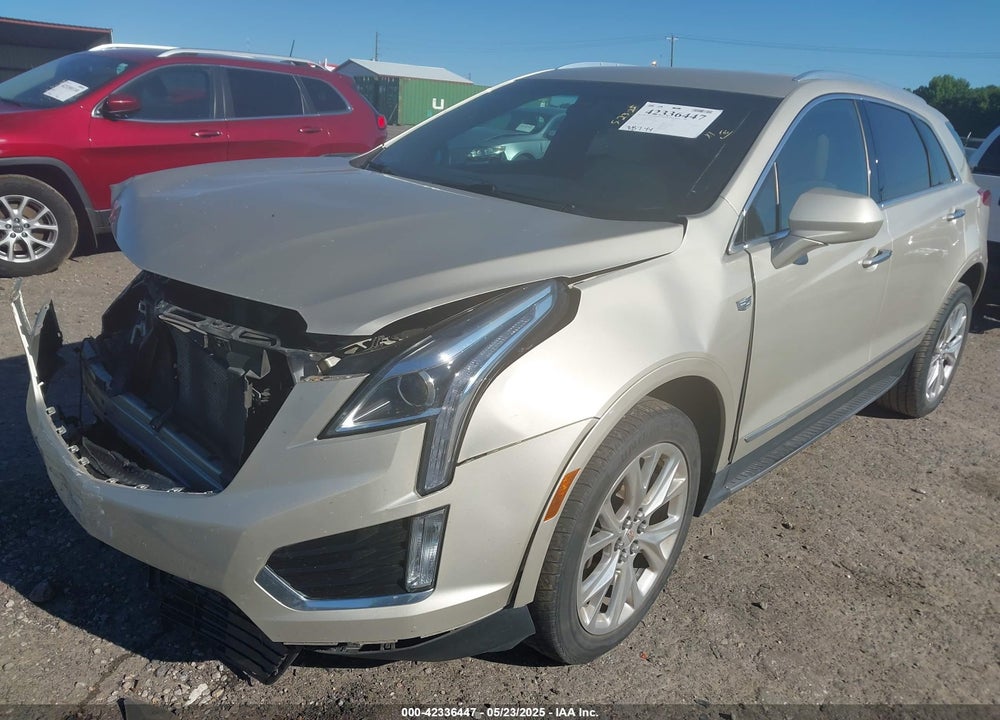 2017 CADILLAC XT5 STANDARD VIN: 1GYKNARS4HZ179102